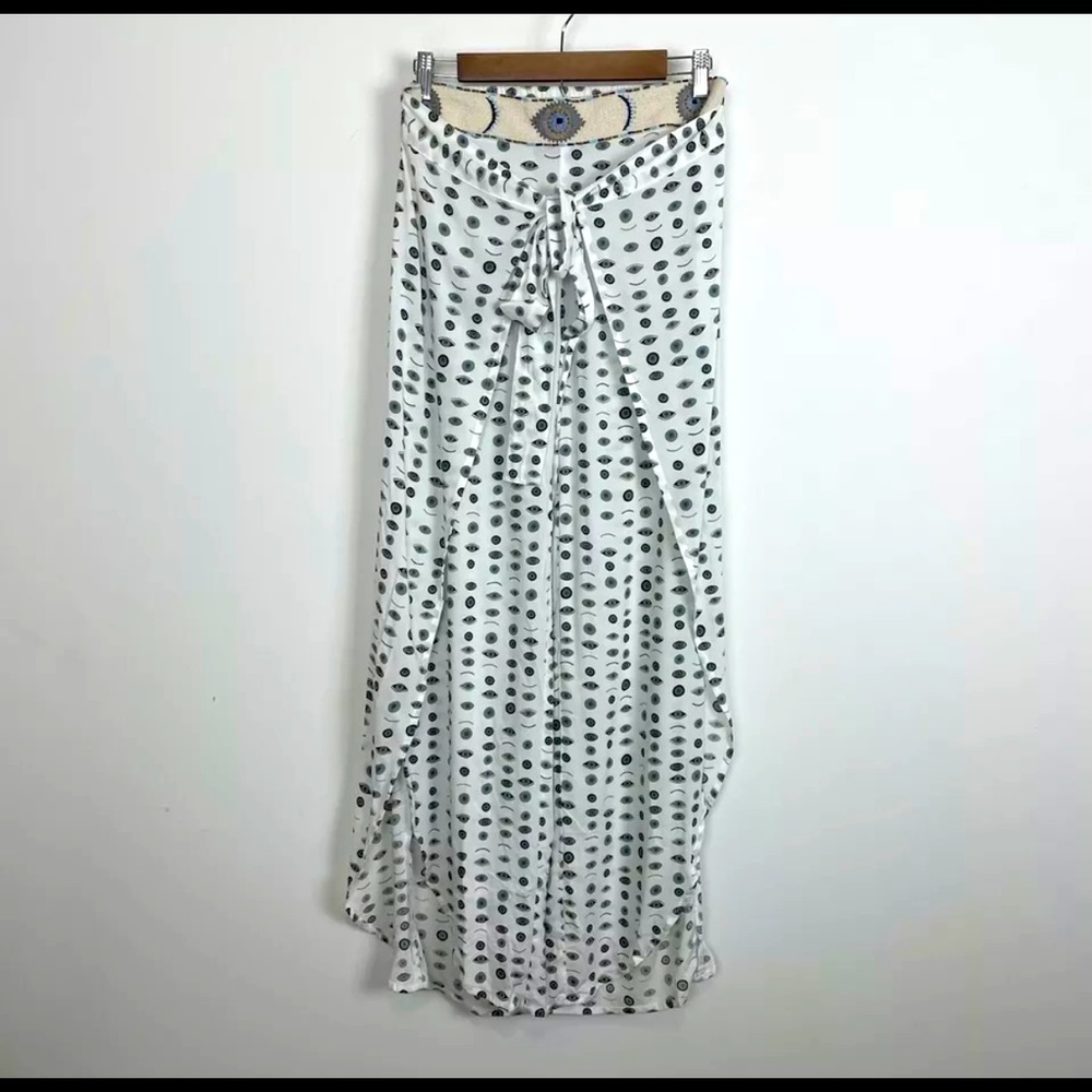 NWOT Skemo Palazzo Pants size Medium